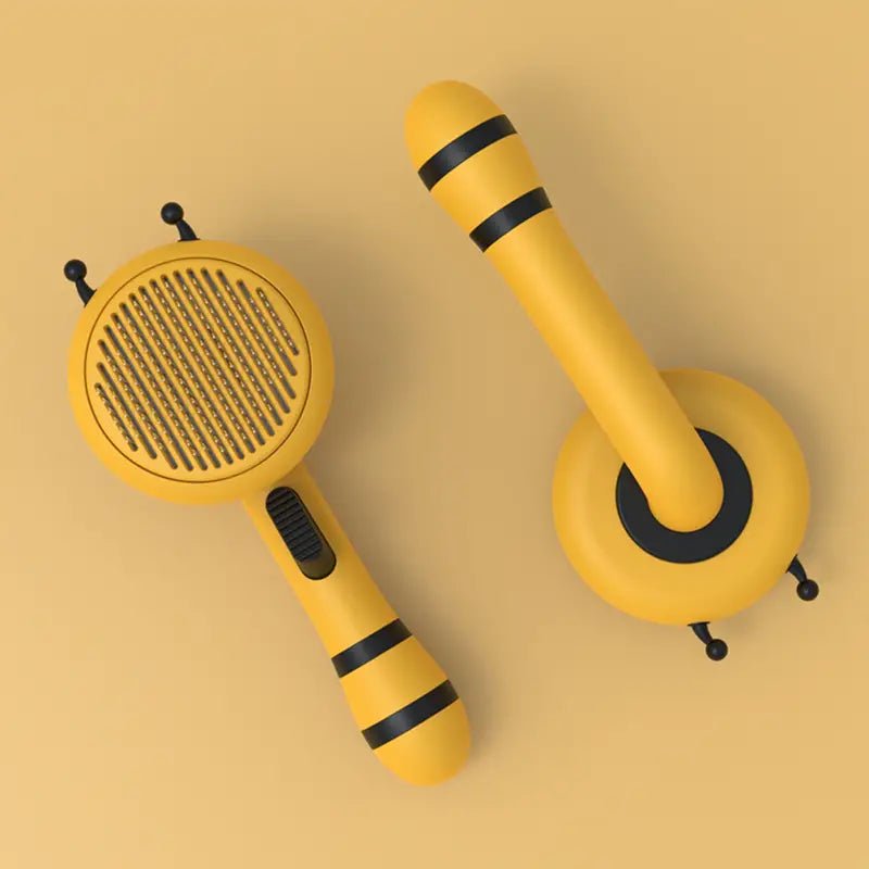 HoneyComb Self-Cleaning Brush - Image 2