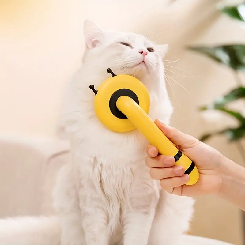 HoneyComb Self-Cleaning Brush