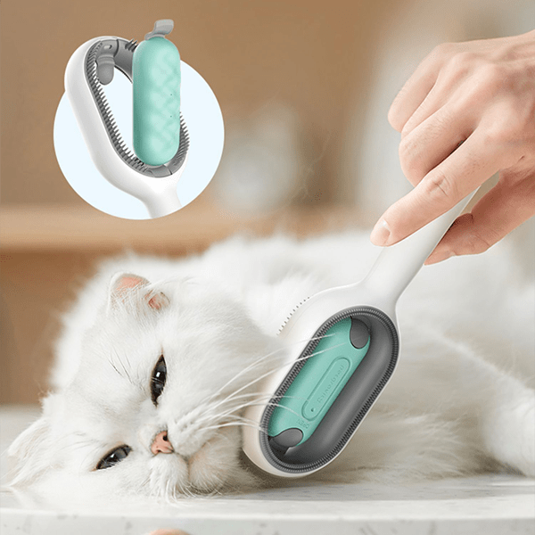 Sticky Brush for Cats & Dogs Hairs Kit - Image 2