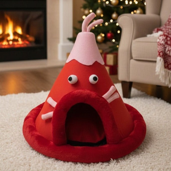 Tail Squad Colorful Pet Tent House - Image 2