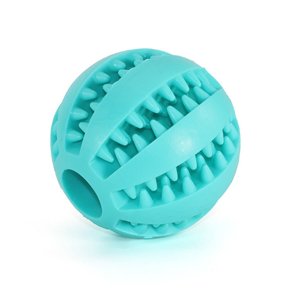 Teeth Cleaning Chew Treat Ball for Puppies and Dogs - Image 3