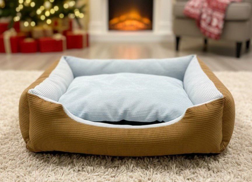 The Classic Comfort Dog Bed (Large) - Image 2
