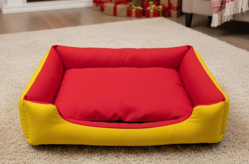 The Classic Comfort Dog Bed (Large) - Image 3