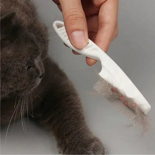 Grooming Comb for Pets - Image 2