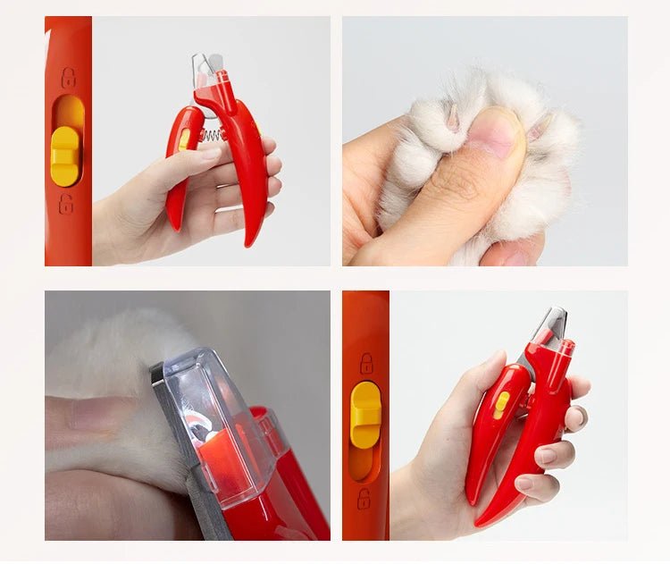 Upgraded 2.0 Smart LED Nail Cutter - Image 3