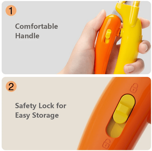 Upgraded 2.0 Smart LED Nail Cutter - Image 2