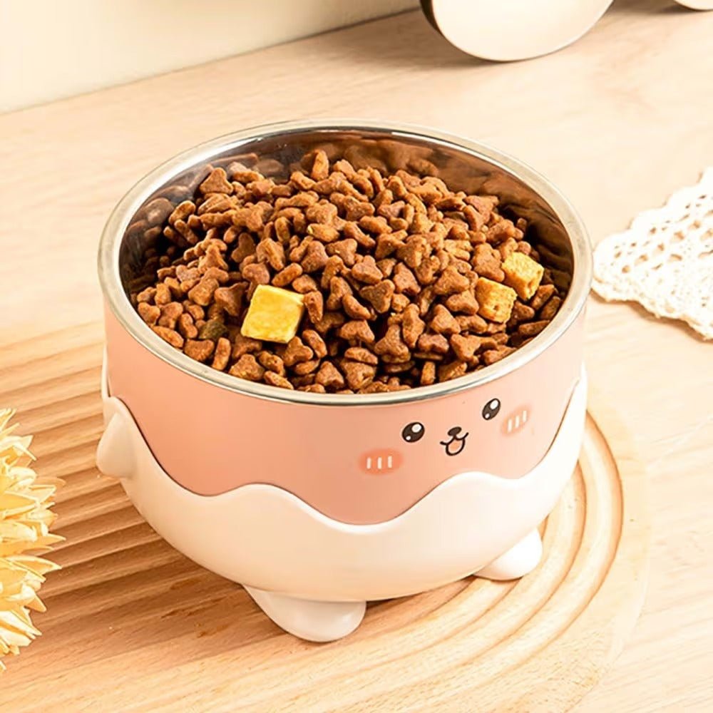 Happy Hatch Removable Stainless Steel Pet Bowl - Image 2