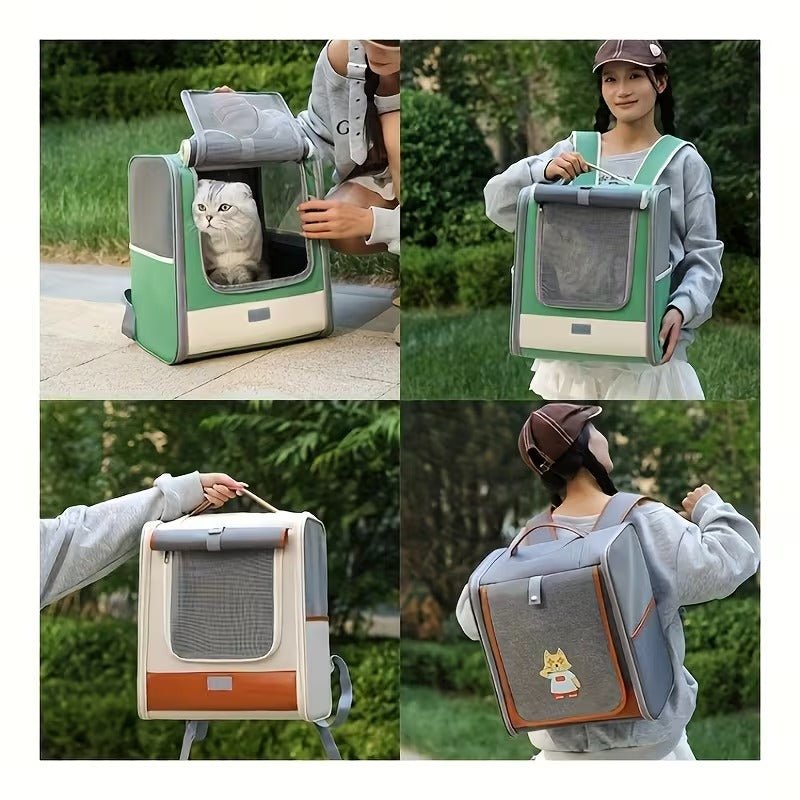 PetZilla PawNest Cat Carrier - Image 2