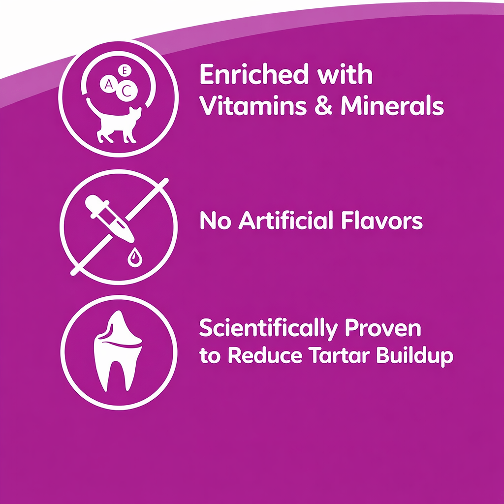 Whiskas Dentabites Cat Dental Treats 40G - Image 2