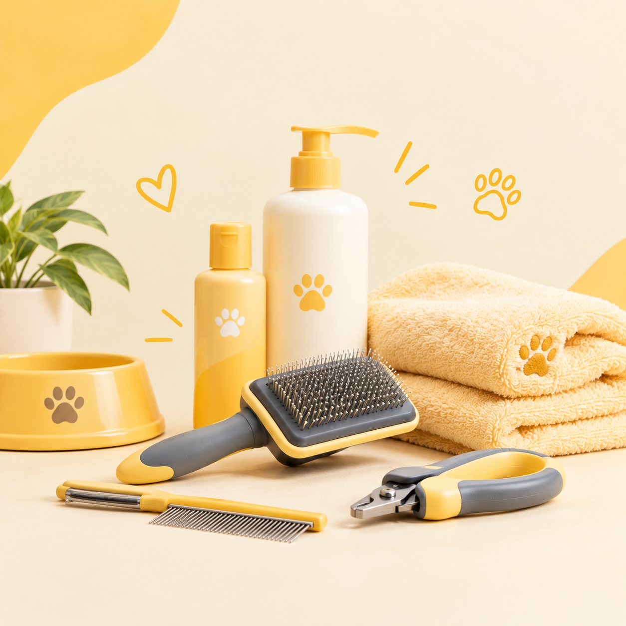 Grooming