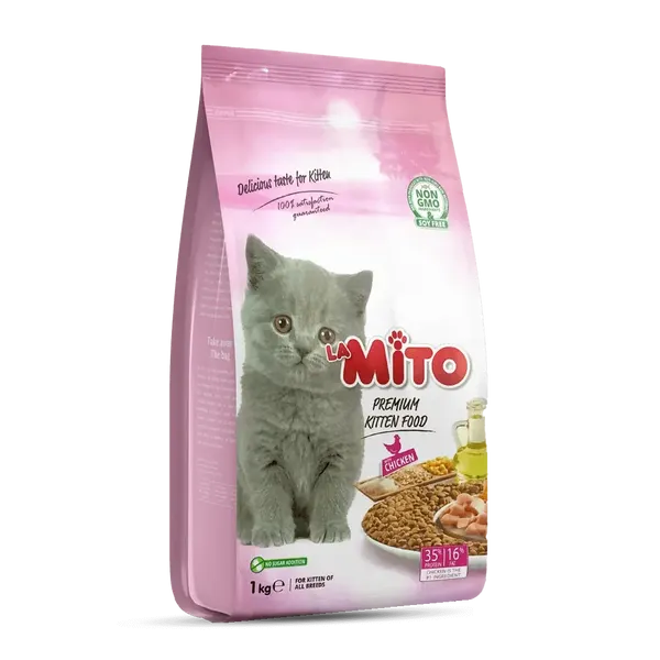 Mito Kitten 1kg