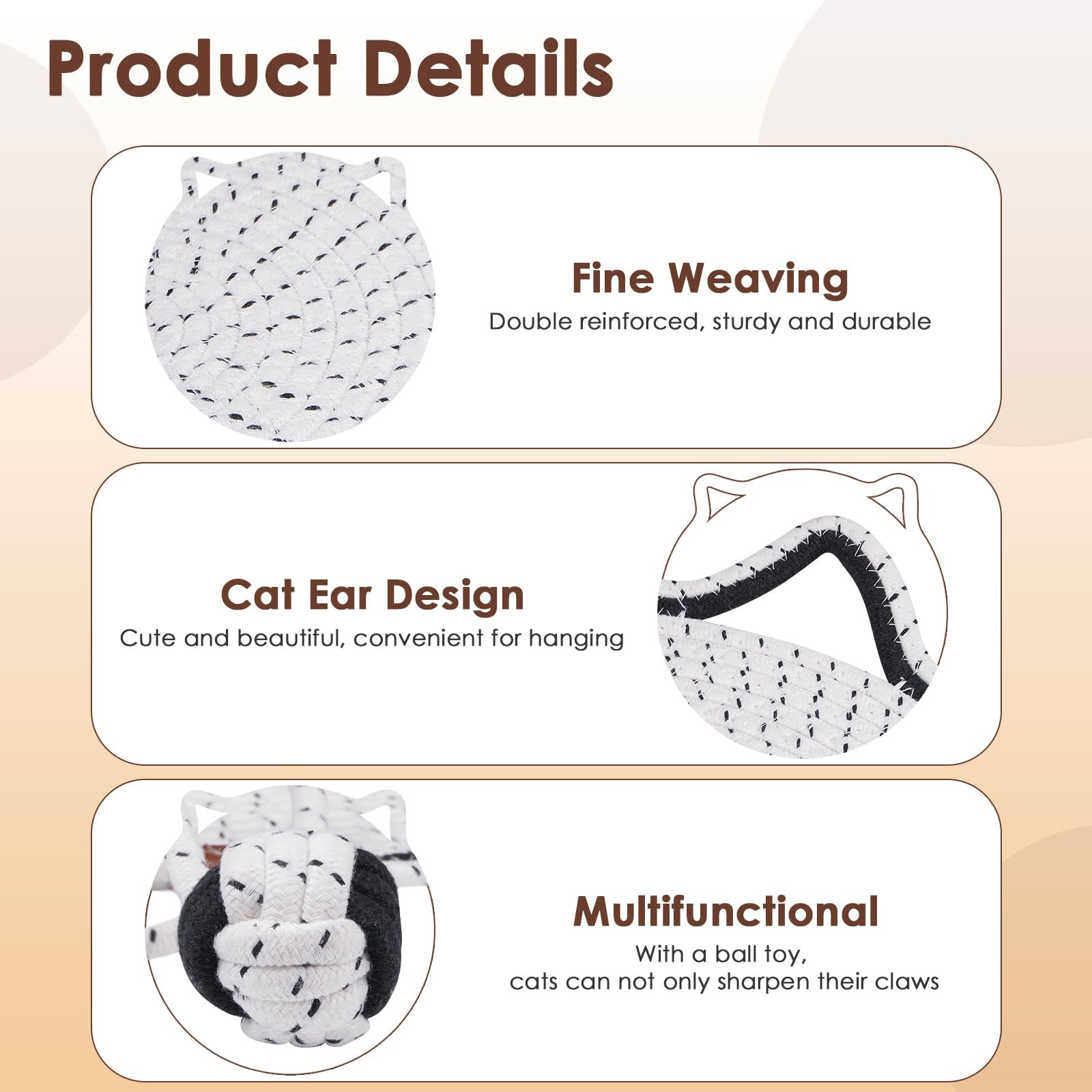 CozyCat Dual Sided Cat Scratching Pad